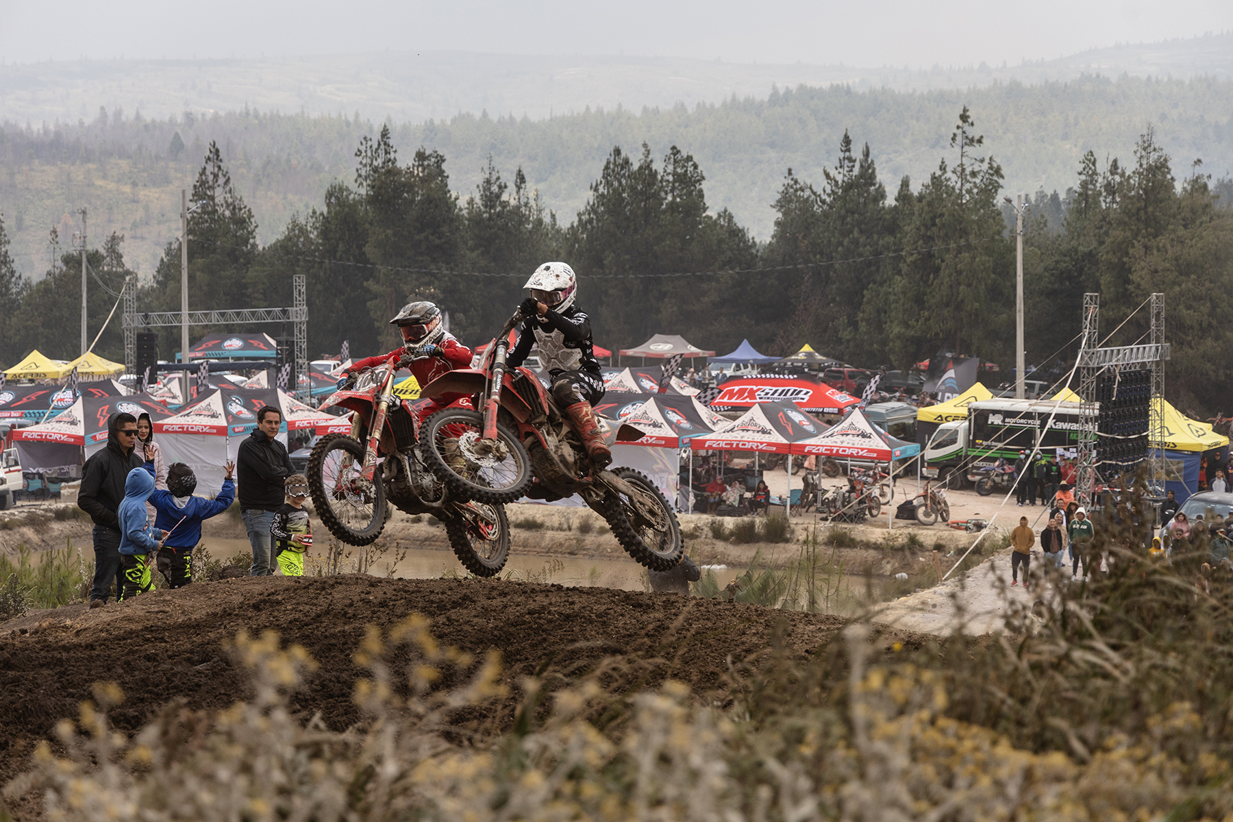 Categoría Junior MX — Copa Sierra
