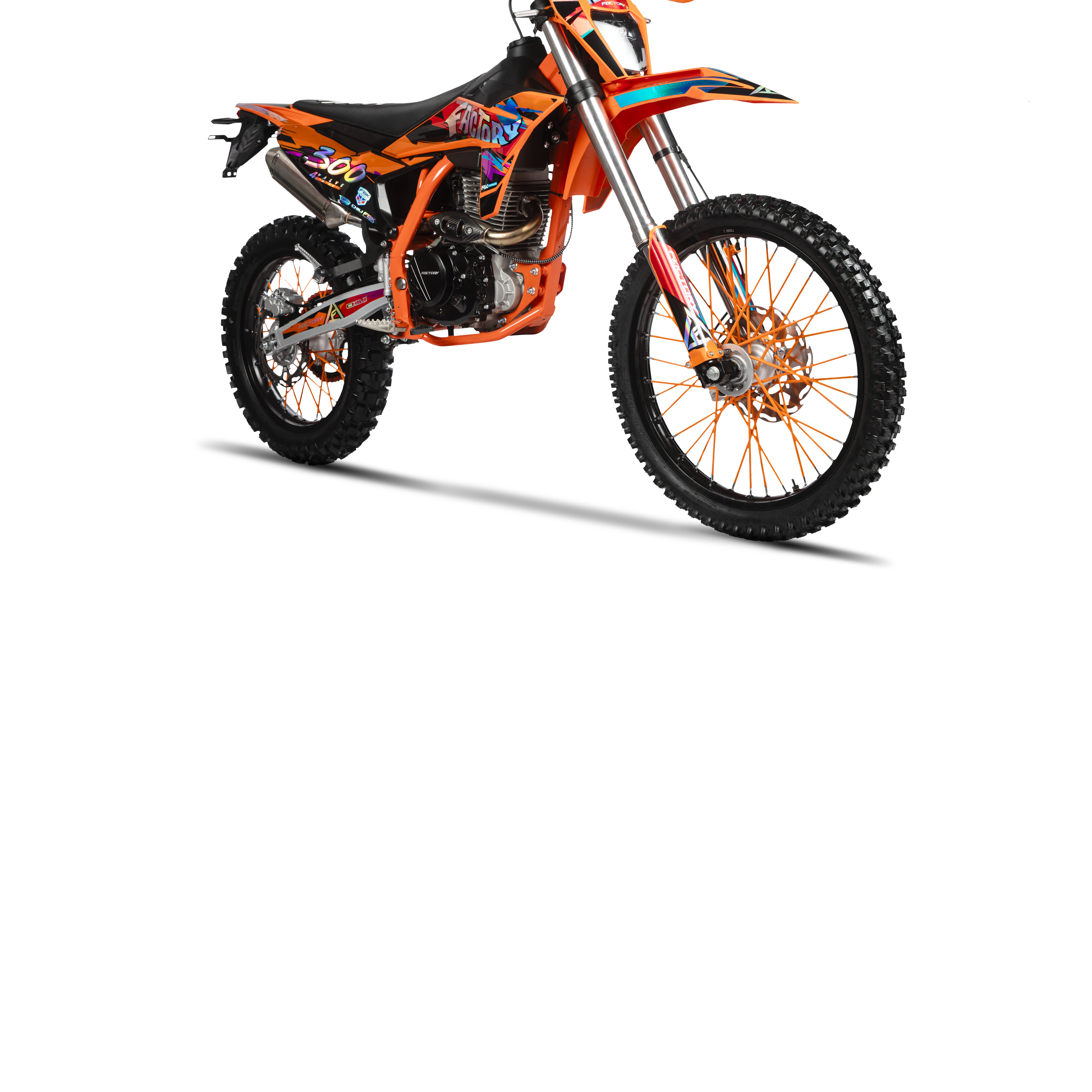 Chasis Tipo Cross