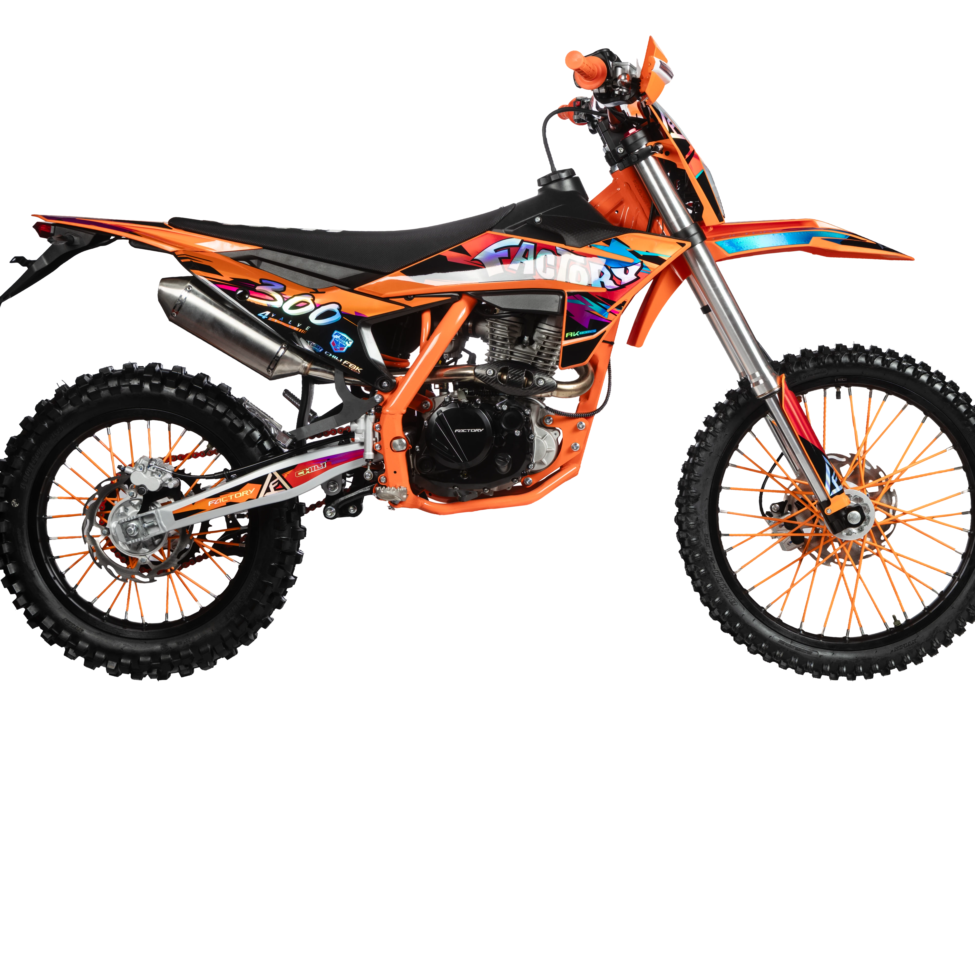 Motor 300cc · 26HP