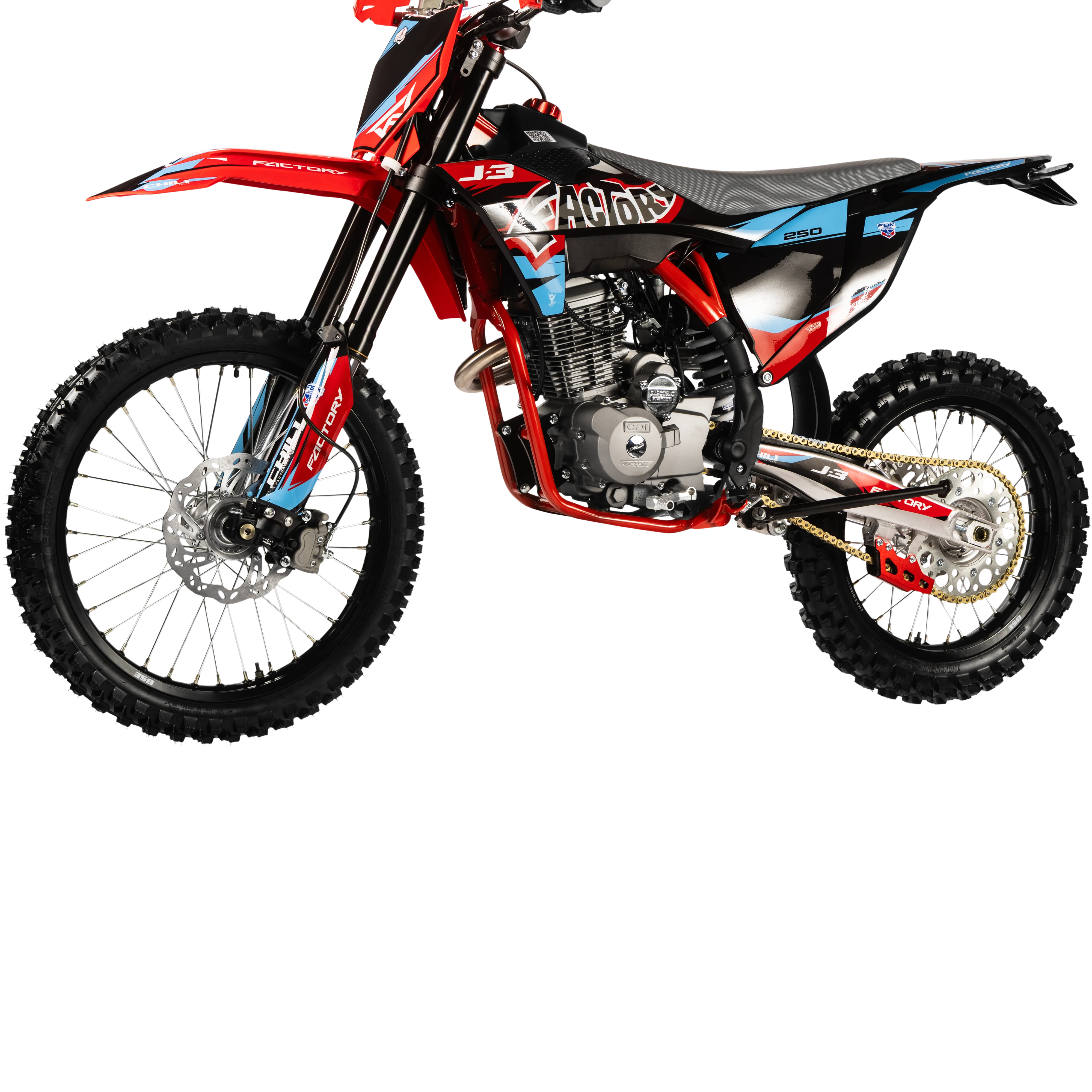 Chasis Tipo Cross