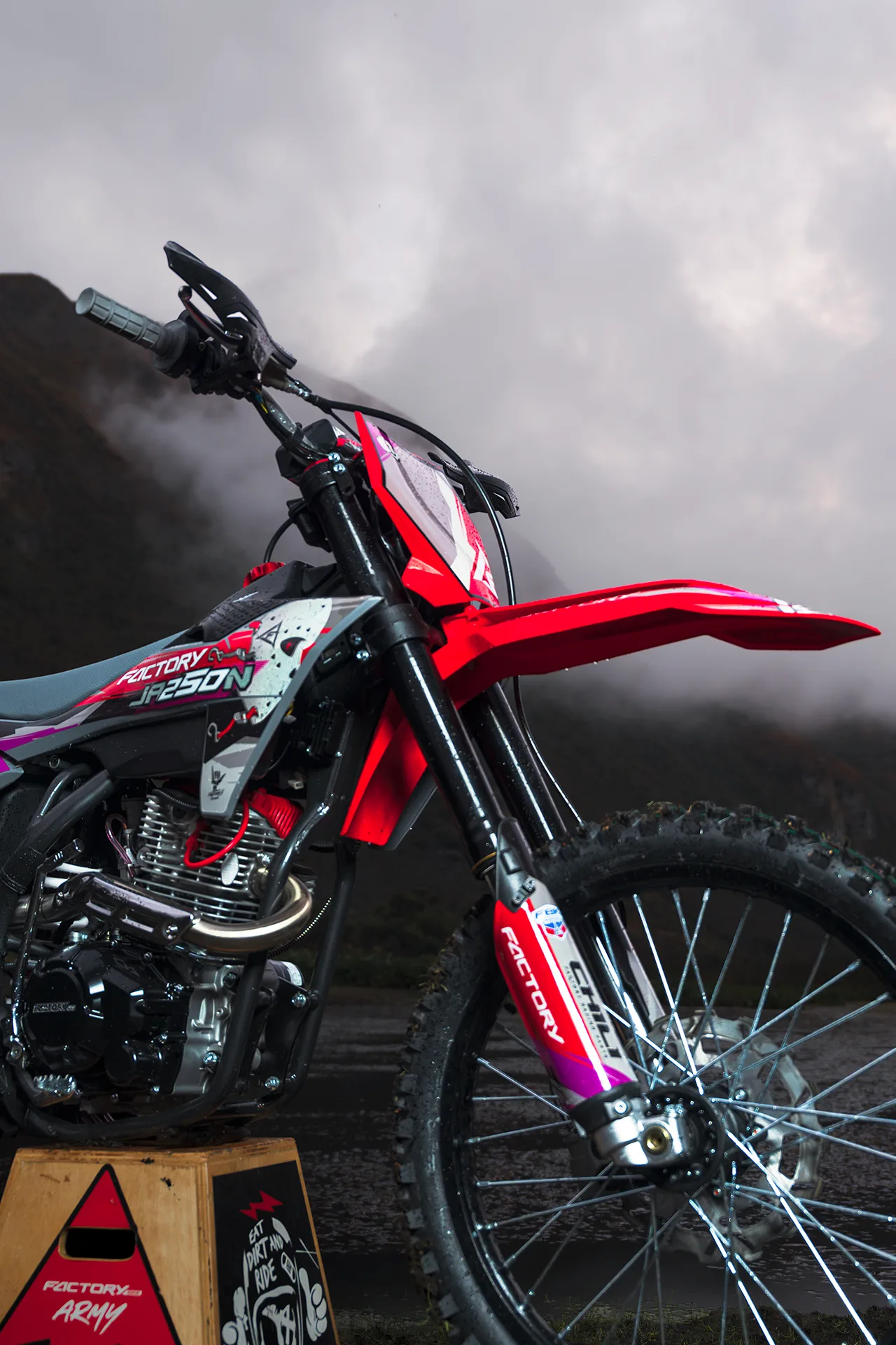 Jason 250 — detalle 8